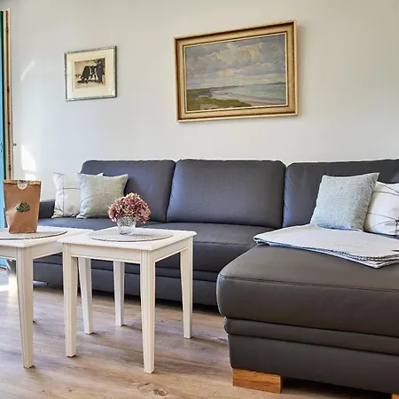 Vakantiehuis Eilun 8, Strandstrasse Wyk auf Föhr