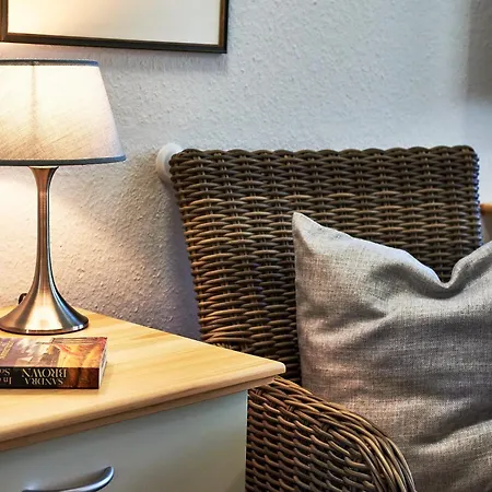 Eilun 8, Strandstrasse Vakantiehuis Wyk auf Föhr