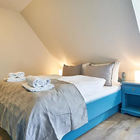 Ferienhaus Eilun 8, Strandstraße