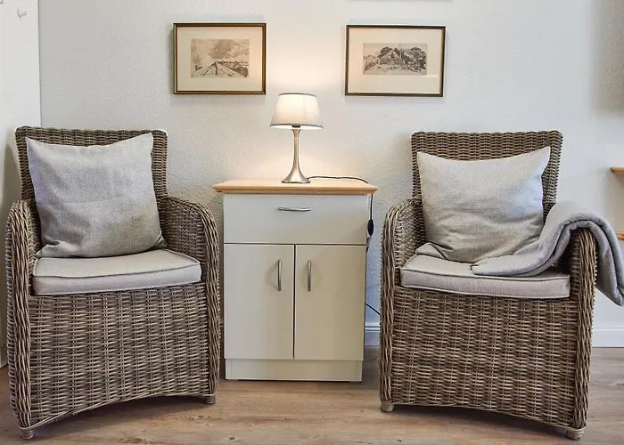 Eilun 8, Strandstrasse Vakantiehuis *