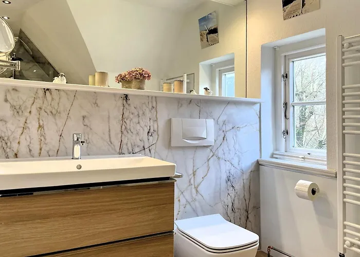 Eilun 8, Strandstrasse Vakantiehuis