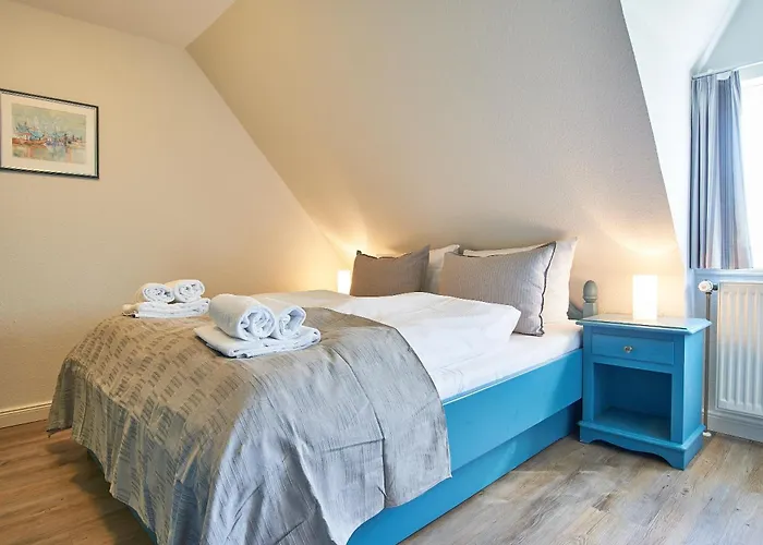 Vakantiehuis Eilun 8, Strandstrasse