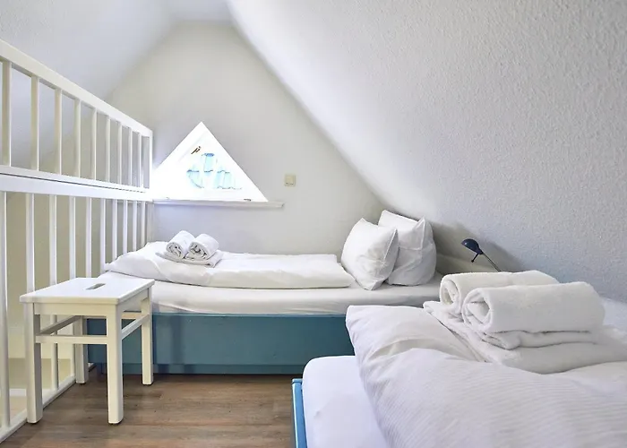 Eilun 8, Strandstrasse Wyk auf Föhr