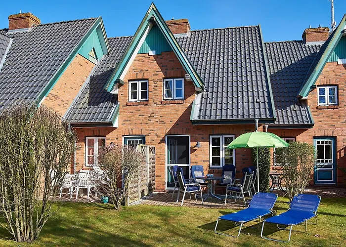 Vakantiehuis Eilun 8, Strandstrasse *